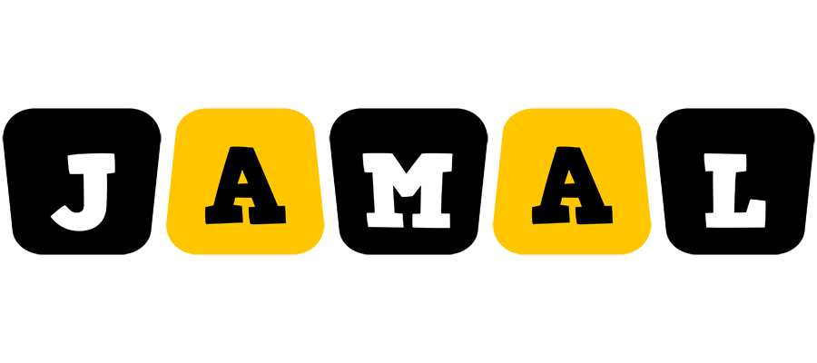 Jamal boots logo
