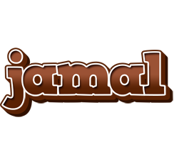 Jamal brownie logo