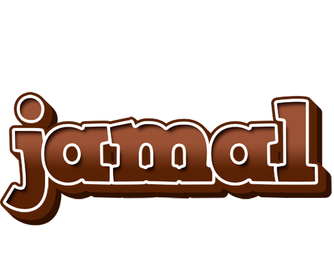 Jamal brownie logo