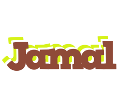 Jamal caffeebar logo