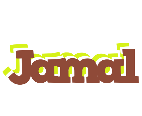Jamal caffeebar logo