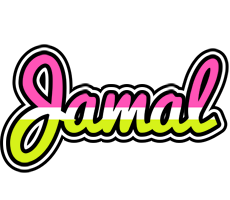 Jamal candies logo