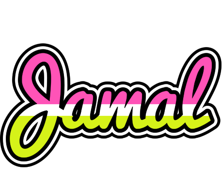 Jamal candies logo