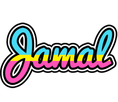 Jamal circus logo