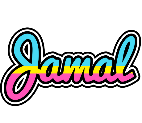 Jamal circus logo