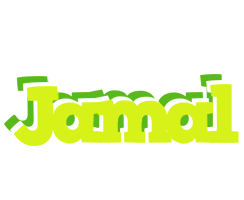 Jamal citrus logo