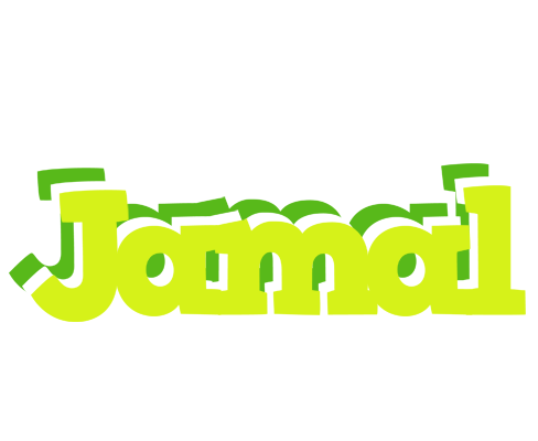 Jamal citrus logo
