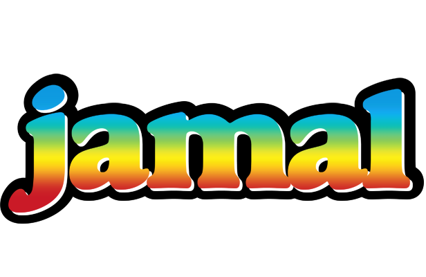 Jamal color logo