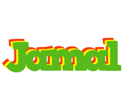 Jamal crocodile logo