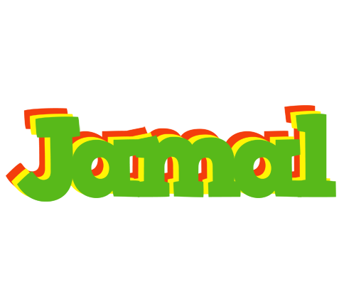 Jamal crocodile logo