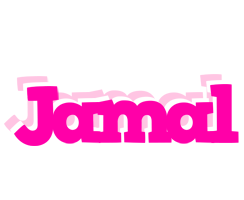 Jamal dancing logo