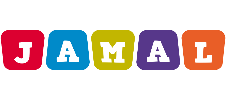 Jamal daycare logo