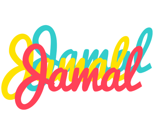 Jamal disco logo