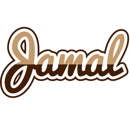 Jamal exclusive logo