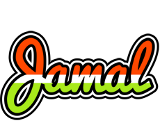 Jamal exotic logo