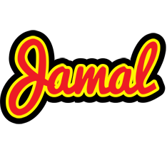 Jamal fireman logo