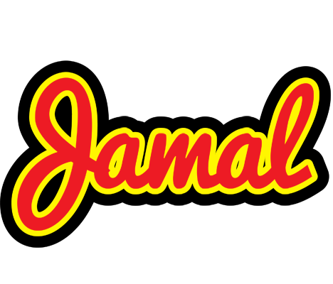 Jamal fireman logo
