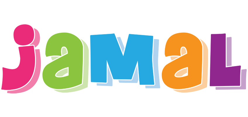 Jamal friday logo