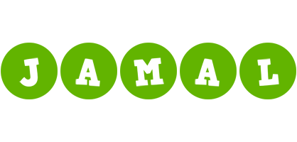 Jamal games logo