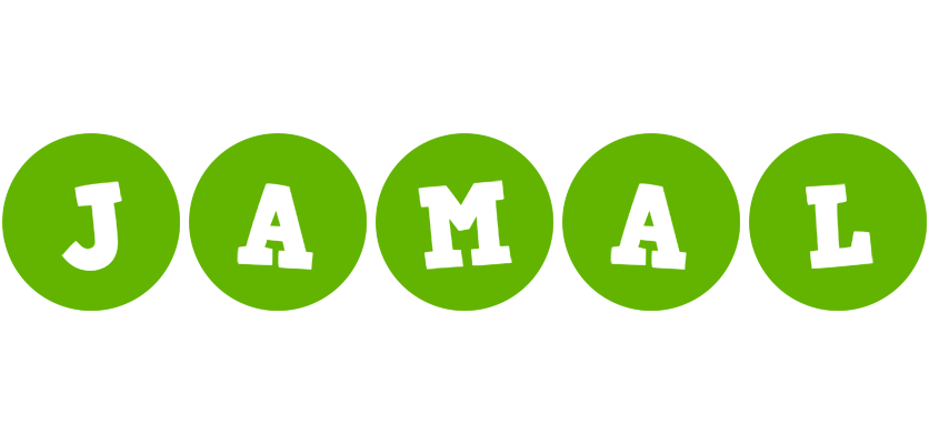 Jamal games logo