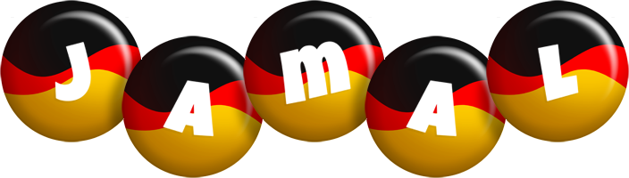 Jamal german logo