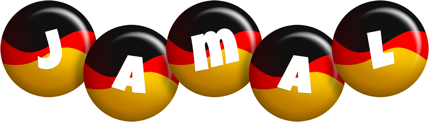 Jamal german logo