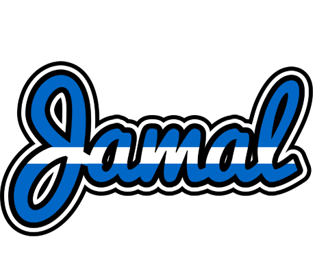 Jamal greece logo
