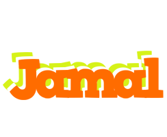 Jamal healthy logo