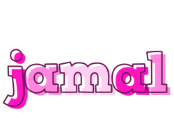 Jamal hello logo