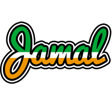 Jamal ireland logo