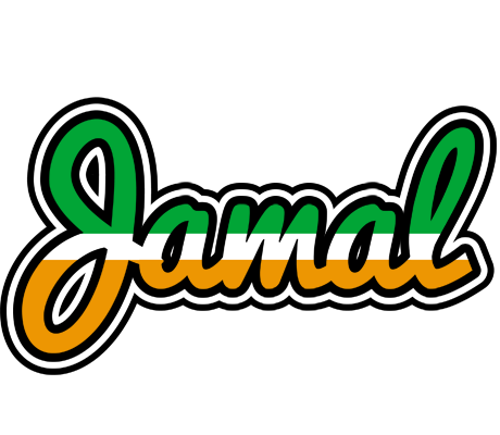 Jamal ireland logo