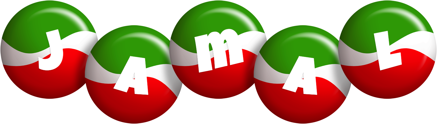 Jamal italy logo