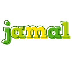 Jamal juice logo