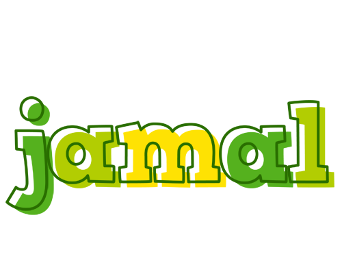 Jamal juice logo