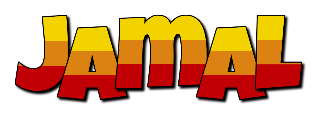 Jamal jungle logo