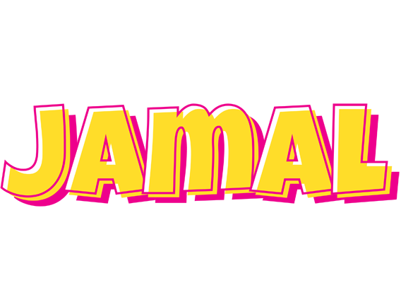 Jamal kaboom logo