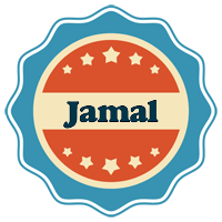 Jamal labels logo