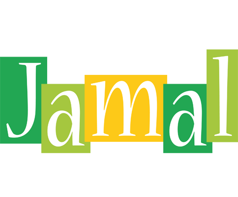Jamal lemonade logo