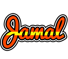 Jamal madrid logo