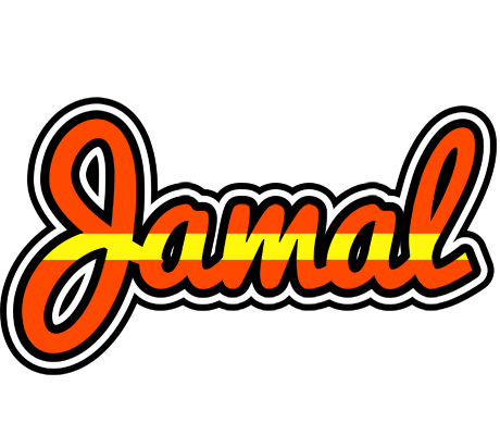 Jamal madrid logo