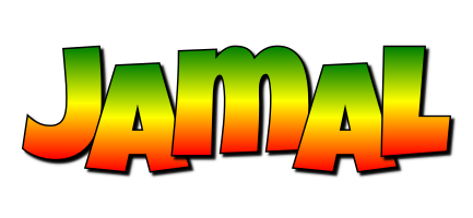 Jamal mango logo