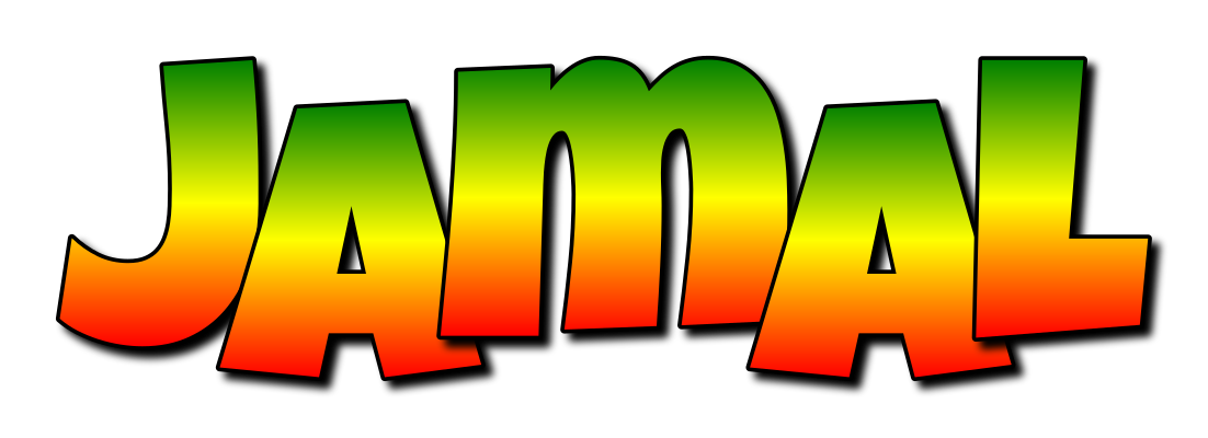 Jamal mango logo