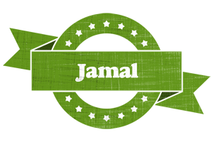 Jamal natural logo