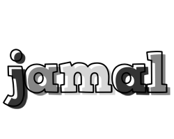 Jamal night logo