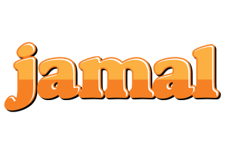 Jamal orange logo
