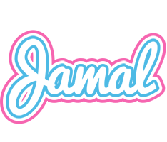 Jamal outdoors logo