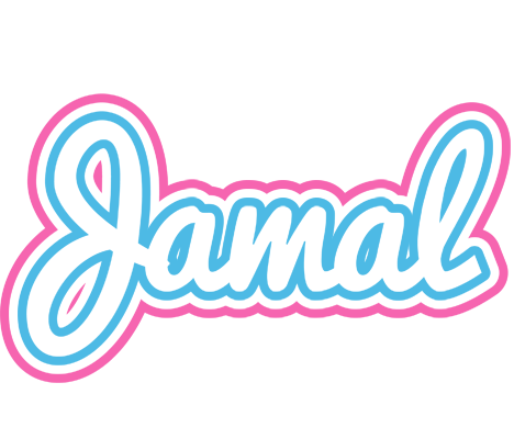 Jamal outdoors logo