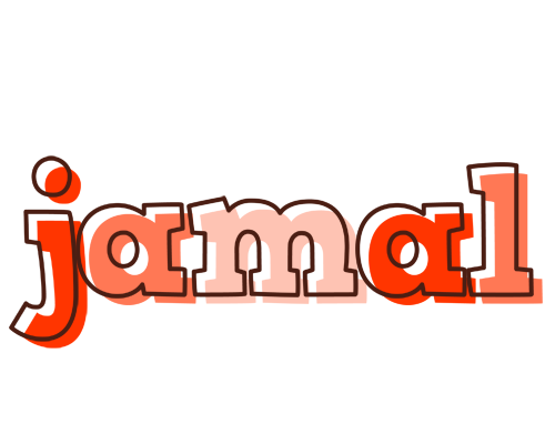 Jamal paint logo