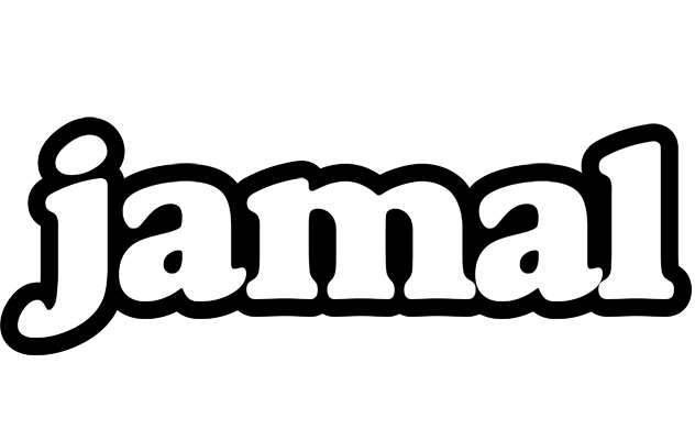 Jamal panda logo