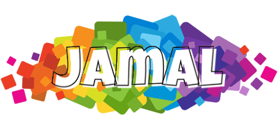 Jamal pixels logo